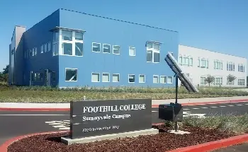 Foothill Sunnyvale College